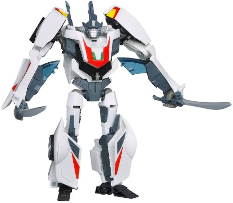 Transformers Prime Deluxe Class Wheeljack - Collectables > Action Figures > toys -  Hasbro