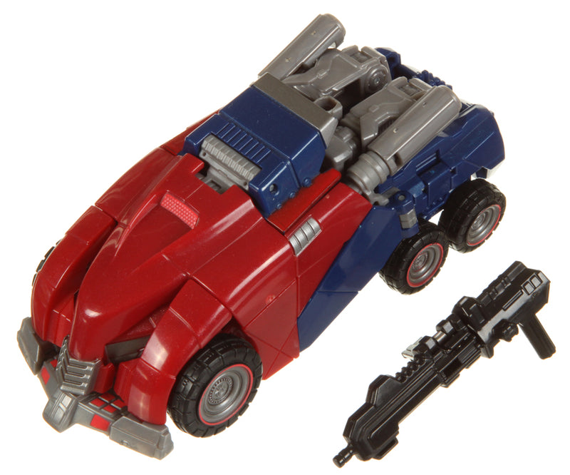 Transformers Generations Original Cybertronian Optimus Prime Deluxe Class - Collectables > Action Figures > toys -  Hasbro