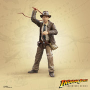 Indiana Jones Adventure Series Indiana Jones - Motorcycle Outfit - Grail Table BAA (preorder) - Collectables > Action Figures > toy -  Hasbro