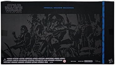 Hasbro - Star Wars - The Black Series: Imperial Shadow Squadron (preorder Q4 Pending ) - Collectables > Action Figures > toys -  Hasbro