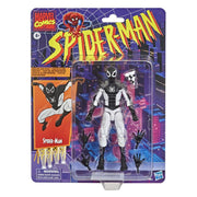 Spider-Man Marvel Legends Retro Collection Spider-Man (Negative Zone Suit) (Subpar Packaging) - Action & Toy Figures -  hasbro