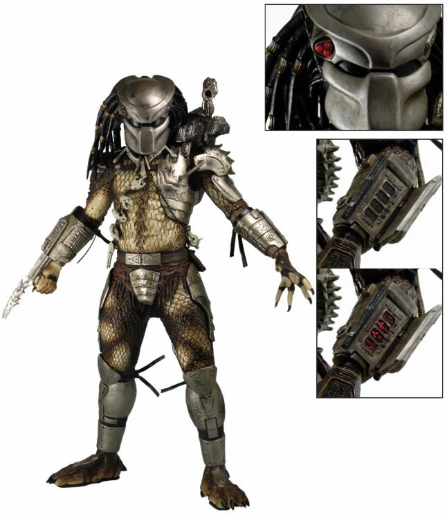 Neca - Predator Jungle Hunter Predator 1/4 Scale Figure - Collectables > Action Figures > toys -  Neca