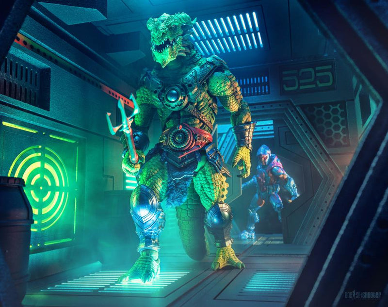 Sskur’ge - Cosmic Legions - OUTPOST: ZAXXIUS (preorder) - Collectables > Action Figures > toys -  Four Horsemen