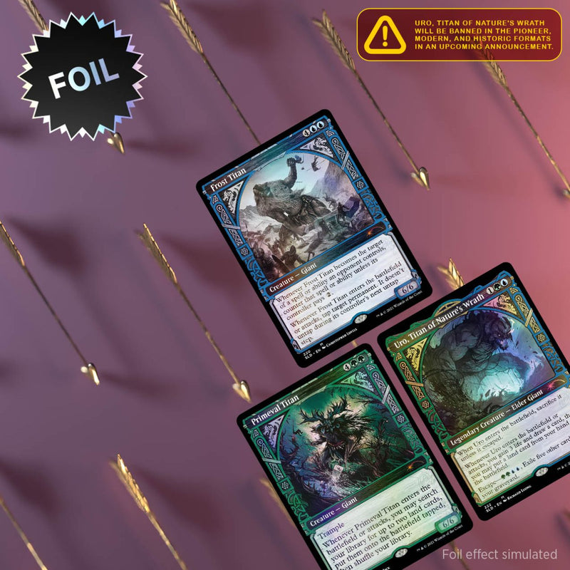 Secret Lair Drop Series - Showcase: Kaldheim - Part 1 (Foil Edition) - Card Games > Collectables > TCG > CCG -  wizards of the coast
