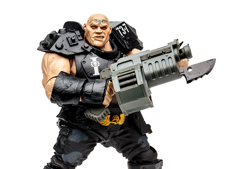 MCFARLANE TOYS - Warhammer 40,000 Darktide Ogryn Mega - Collectables > Action Figures > toy -  McFarlane Toys