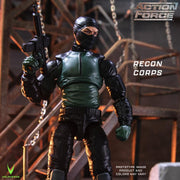 Action Force Recon Corps 1/12 Scale Action Figure - Collectables > Action Figures > toy -  VALAVERSE