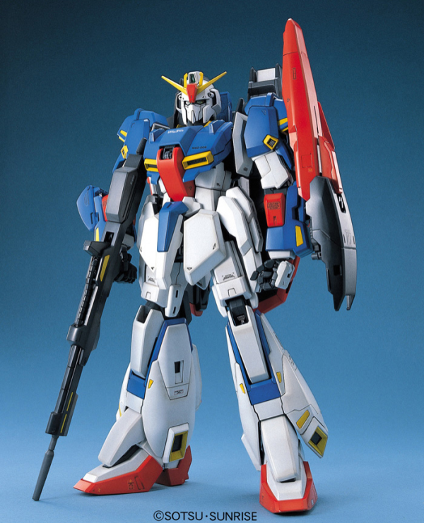PG MSZ-006 Z Gundam - Model Kit > Collectable > Gunpla > Hobby -  Bandai
