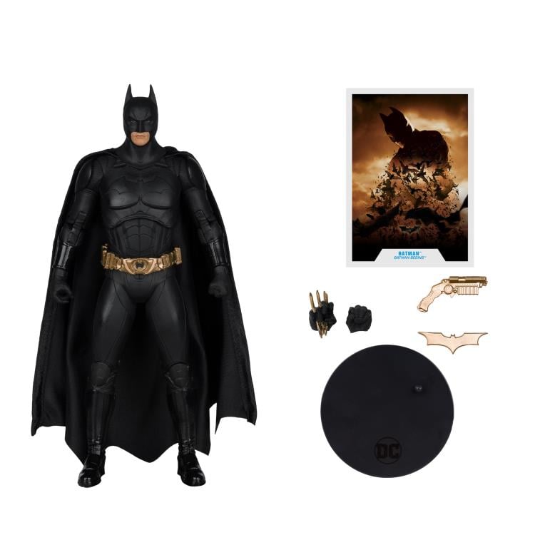 DC Multiverse - Batman Begins - Batman - Collectables > Action Figures > toys -  McFarlane Toys