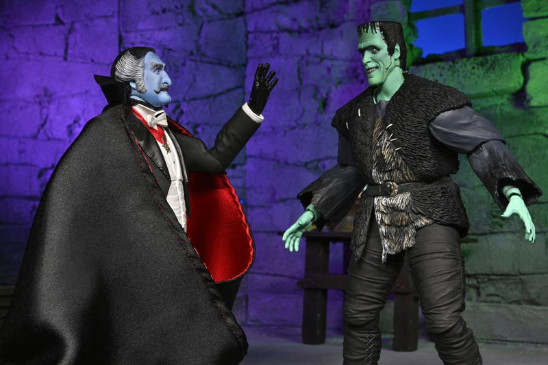 Neca - Rob Zombie's The Munsters Ultimate Herman Munster Action Figure - Collectables > Action Figures > toys -  Neca
