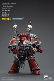 JoyToy - Warhammer 40k - Chaos - Word Bearers - Chaos Terminator Garchak Vash - Collectables > Action Figures > toys -  Joy Toy