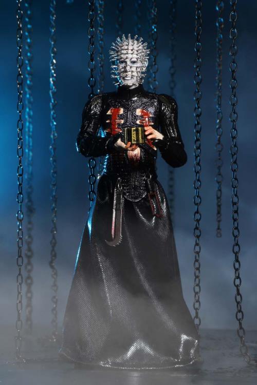 Pinhead Collectables Neca - Hellraiser - Ultimate Pinhead — Toy Snowman
