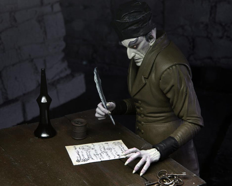 Neca - Nosferatu Ultimate Count Orlok Action Figure (preorder Q1 2024) - Collectables > Action Figures > toys -  Neca