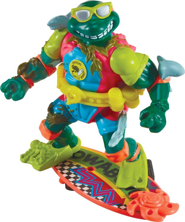 Teenage Mutant Ninja Turtles Sewer Sports Figure Two-Pack - Collectables > Action Figures > toys -  PLAYMATES