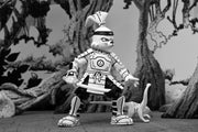 Usagi Yojimbo - Samurai Usagi Yojimbo (Black & White Ver - Samurai - Collectables > Action Figures > toys -  Neca