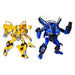 Transformers Toys Buzzworthy Bumblebee Studio Series Deluxe Class 18BB Bumblebee vs. 46BB Dropkick - Collectables > Action Figures > toys -  Hasbro