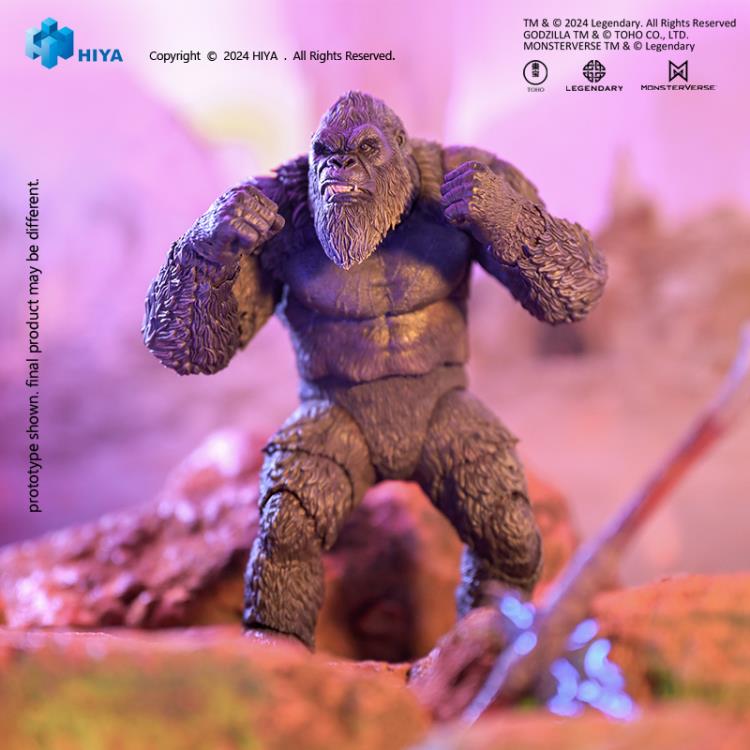 Godzilla x Kong: The New Empire - Kong (preorder June 2025) - Collectables > Action Figures > toys -  HIYA TOYS