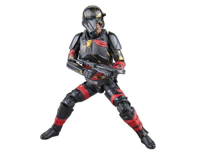Star Wars: The Black Series 6" Night Trooper (Ahsoka) Action Figure - Collectables > Action Figures > toys -  Hasbro