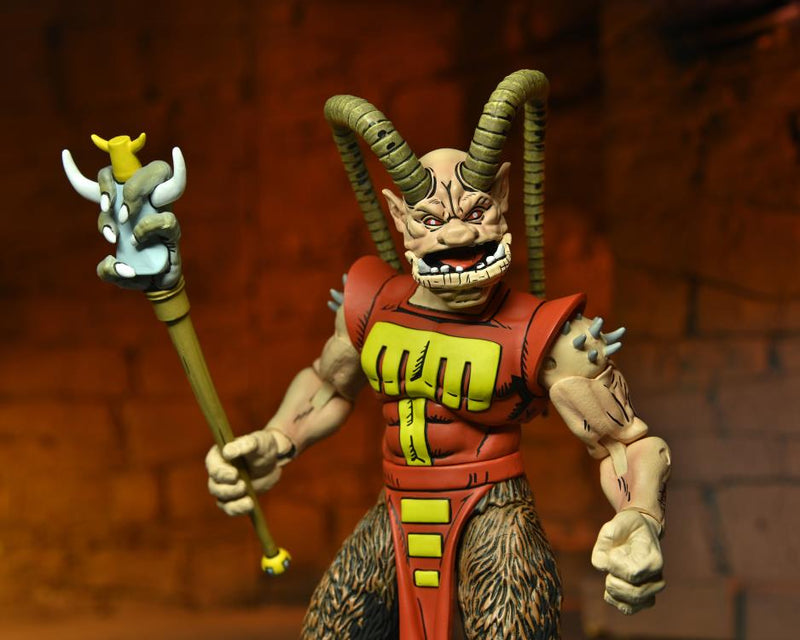 Neca - Teenage Mutant Ninja Turtles Savanti Romero - Mirage Comics (preorder Q4) - Collectables > Action Figures > toys -  Neca