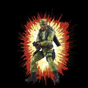 G.I. Joe 3.75" Retro Collection - Sgt. Stalker (Subpar Packaging) - Collectables > Action Figures > toys -  Hasbro