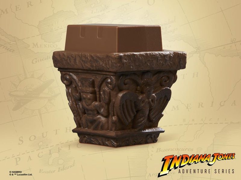 Indiana Jones Adventure Series Dr. Elsa Schneider - Grail Table BAA (preorder) - Collectables > Action Figures > toys -  Hasbro