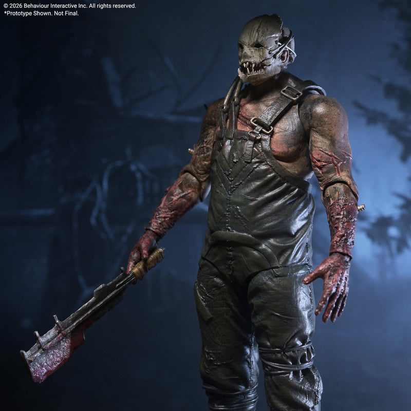 Dead by Daylight - 7 Inch Scale Action Figure - Trapper (Preorder Oct 2026)