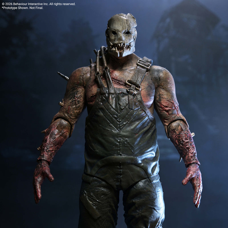 Dead by Daylight - 7 Inch Scale Action Figure - Trapper (Preorder Oct 2026)
