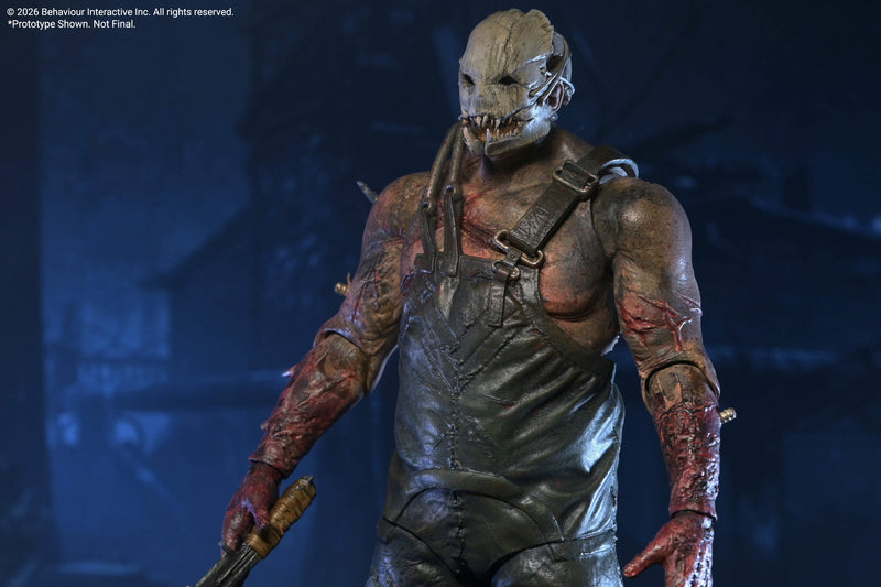 Dead by Daylight - 7 Inch Scale Action Figure - Trapper (Preorder Oct 2026)