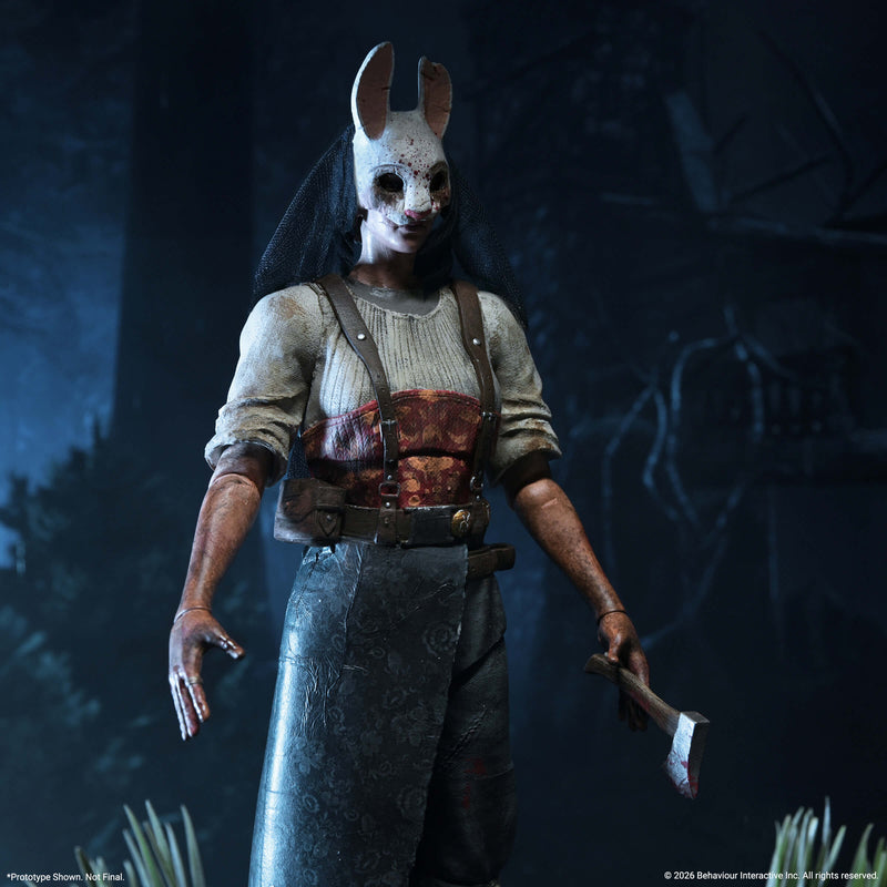 Dead by Daylight - 7 Inch Scale Action Figure - Huntress (Preorder Oct 2026)