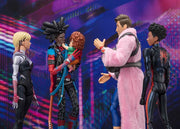 S.H.Figuarts - Spider-Man: Across the Spider-Verse  - Peter B.Parker & Mayday Parker (preorder May/June 2025) - Collectables > Action Figures > toys -  Bandai