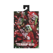 Terrifier 3 - 7" Scale Action Figure - Ultimate Santa Suit Art the Clown (Bloody Version) (Preorder Oct 2026) - Collectables > Action Figures > toys -  Neca
