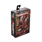 Terrifier 3 - 7" Scale Action Figure - Ultimate Santa Suit Art the Clown (Bloody Version) (Preorder Oct 2026) - Collectables > Action Figures > toys -  Neca