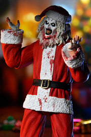Terrifier 3 - 7" Scale Action Figure - Ultimate Santa Suit Art the Clown (Bloody Version) (Preorder Oct 2026) - Collectables > Action Figures > toys -  Neca