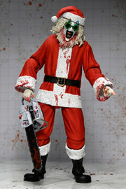 Terrifier 3 - 7" Scale Action Figure - Ultimate Santa Suit Art the Clown (Bloody Version) (Preorder Oct 2026) - Collectables > Action Figures > toys -  Neca