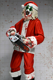 Terrifier 3 - 7" Scale Action Figure - Ultimate Santa Suit Art the Clown (Bloody Version) (Preorder Oct 2026) - Collectables > Action Figures > toys -  Neca