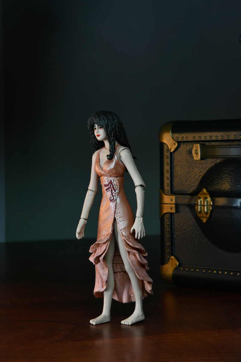 Puppet Master - 7" Scale Action Figure - Leech Woman and Toulon's Puppet - Collectables > Action Figures > toys -  Neca