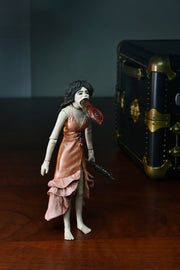 Puppet Master - 7" Scale Action Figure - Leech Woman and Toulon's Puppet - Collectables > Action Figures > toys -  Neca