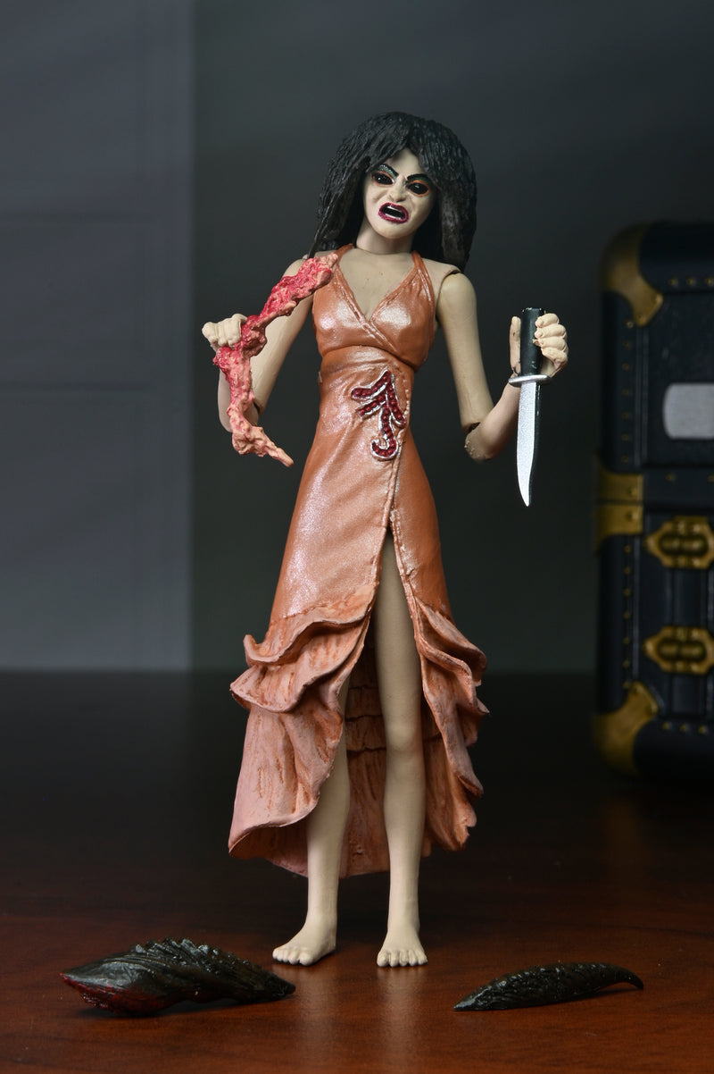 Puppet Master - 7" Scale Action Figure - Leech Woman and Toulon's Puppet - Collectables > Action Figures > toys -  Neca