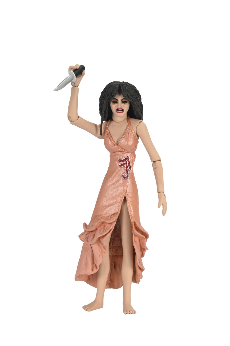 Puppet Master - 7" Scale Action Figure - Leech Woman and Toulon's Puppet - Collectables > Action Figures > toys -  Neca