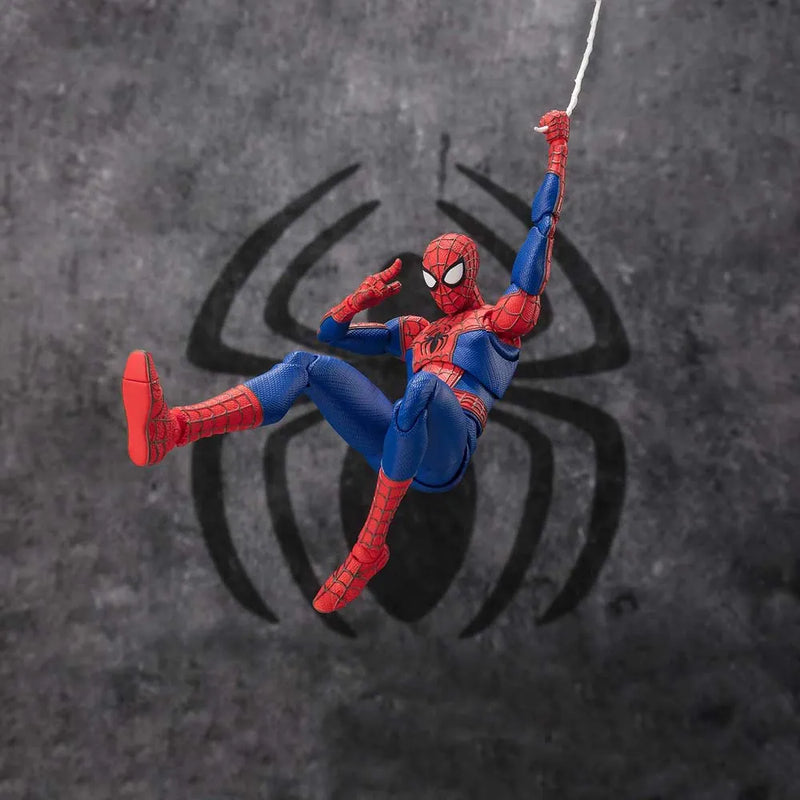 S.H.Figuarts - Spider-Man: Across the Spider-Verse  - Peter B.Parker & Mayday Parker (preorder May/June 2025) - Collectables > Action Figures > toys -  Bandai