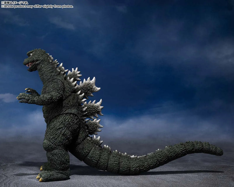 Godzilla [1972] -  S.H. Monster Arts (preorder Q2) - Collectables > Action Figures > toys -  Bandai
