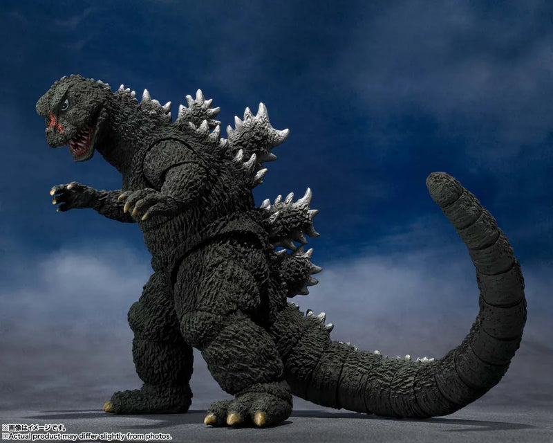 Godzilla [1972] -  S.H. Monster Arts (preorder Q2) - Collectables > Action Figures > toys -  Bandai