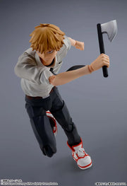 Denji "Chainsaw Man", Tamashii Nations S.H. Figuarts (preorder Q2) - Collectables > Action Figures > toys -  Bandai
