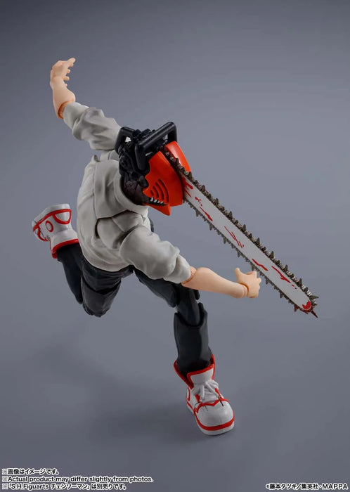 Denji "Chainsaw Man", Tamashii Nations S.H. Figuarts (preorder Q2) - Collectables > Action Figures > toys -  Bandai