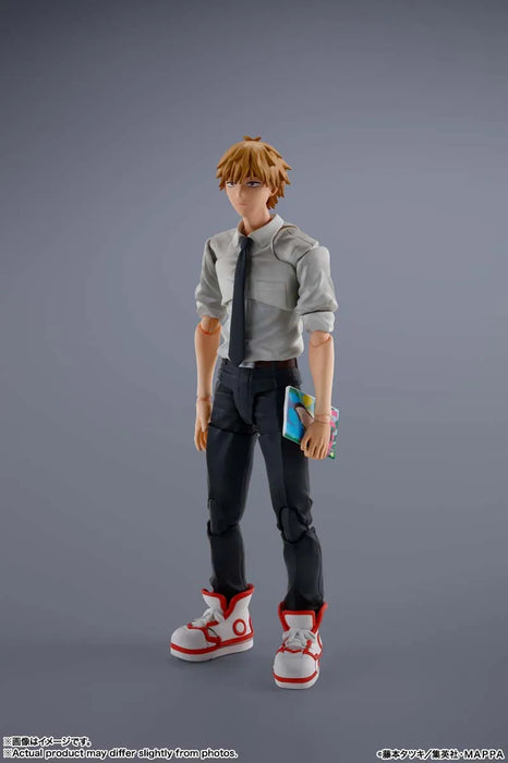 Denji "Chainsaw Man", Tamashii Nations S.H. Figuarts (preorder Q2) - Collectables > Action Figures > toys -  Bandai