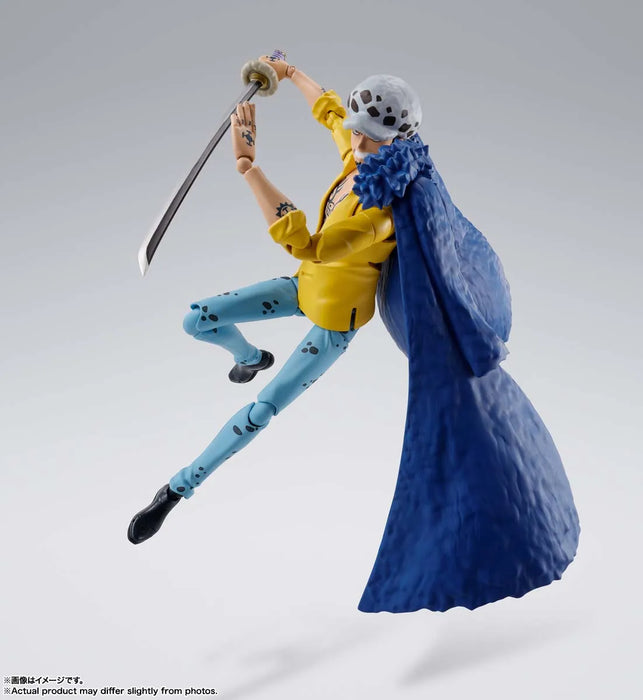 Trafalgar.Law -The Raid On Onigashima- "One Piece", Tamashii Nations S.H. Figuarts (preorder Q2) - Collectables > Action Figures > toys -  Bandai