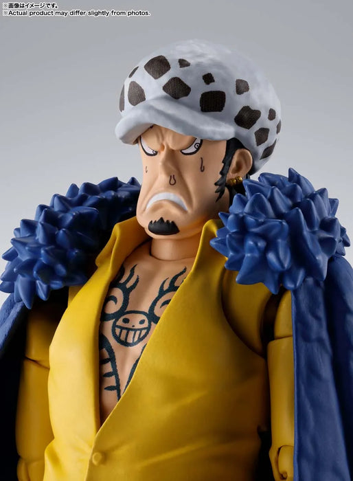 Trafalgar.Law -The Raid On Onigashima- "One Piece", Tamashii Nations S.H. Figuarts (preorder Q2) - Collectables > Action Figures > toys -  Bandai