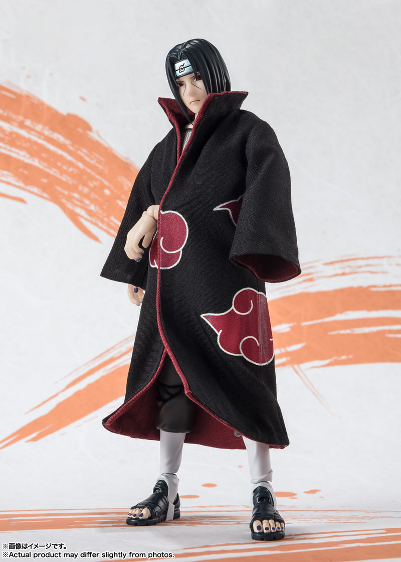 SHFiguarts Itachi Uchiha -NARUTOP99 Edition (Vorbestellung Q4) Toy Snowman SHFiguarts Itachi Uchiha -NARUTOP99 Edition (Vorbestellung Q4) Toy Snowman