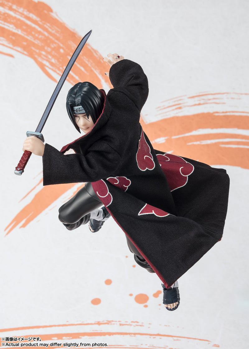 SHFiguarts Itachi Uchiha -NARUTOP99 Edition (Vorbestellung Q4) Toy Snowman SHFiguarts Itachi Uchiha -NARUTOP99 Edition (Vorbestellung Q4) Toy Snowman