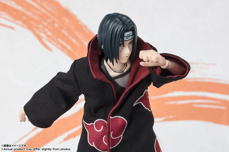 S.H.Figuarts Itachi Uchiha -NARUTOP99 Edition (preorder Q4) - Collectables > Action Figures > toys -  Bandai