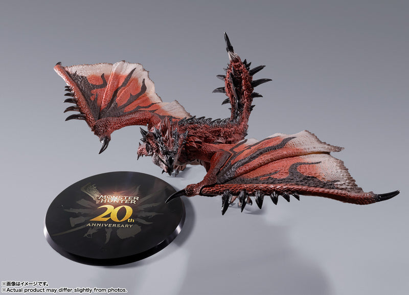 RATHALOS - 20th Anniversary Edition - MONSTER HUNTER - S.H.MonsterArts (preorder Q4) - Collectables > Action Figures > toys -  Bandai